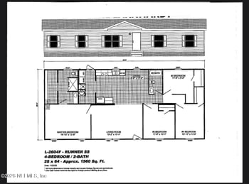 6171 Bill Davis Rd, Glen St Mary, FL 32040