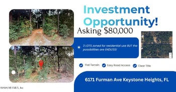 6171 Furman Ave, Keystone Heights, FL 32656