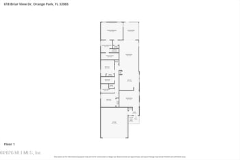 618 Briar View Dr, Orange Park, FL 32065
