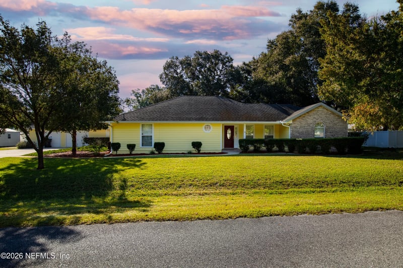 618 SE 44th St, Keystone Heights, FL 32656