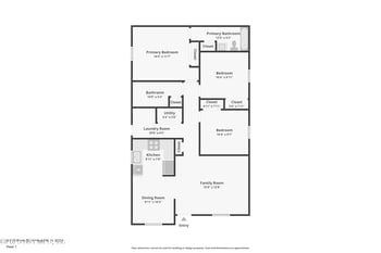 618 W Oliver St, Baldwin, FL 32234