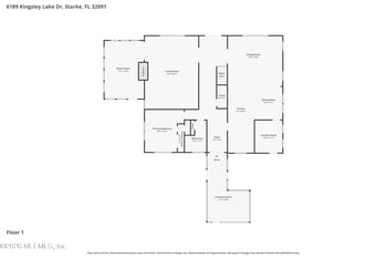 6189 Kingsley Lake Dr, Starke, FL 32091