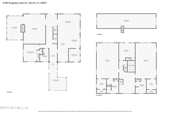 6189 Kingsley Lake Dr, Starke, FL 32091