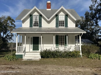 6192 County Rd 219, Melrose, FL 32666