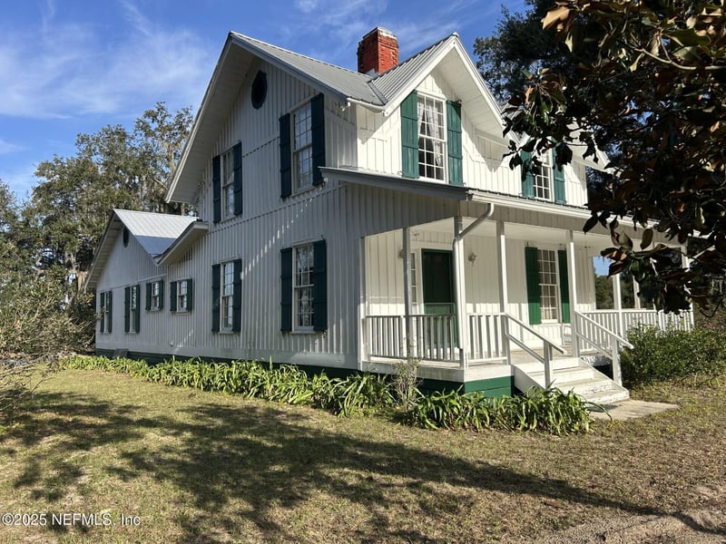 6192 County Rd 219, Melrose, FL 32666