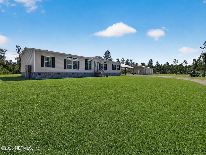 6195 River Rd, Hilliard, FL 32046