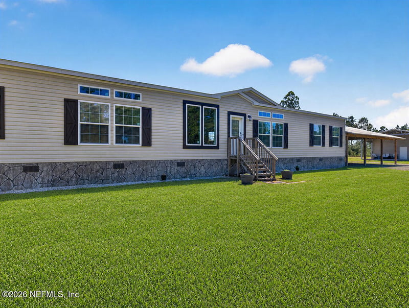 6195 River Rd, Hilliard, FL 32046