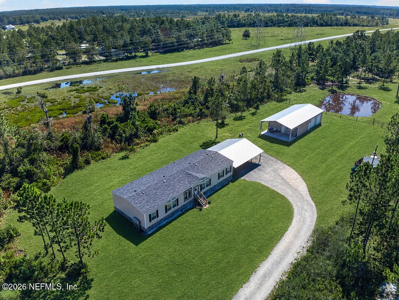6195 River Rd, Hilliard, FL 32046