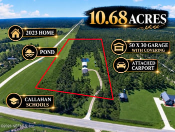 6195 River Rd, Hilliard, FL 32046