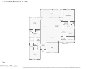 62 Reverie Dr N, Palm Coast, FL 32137