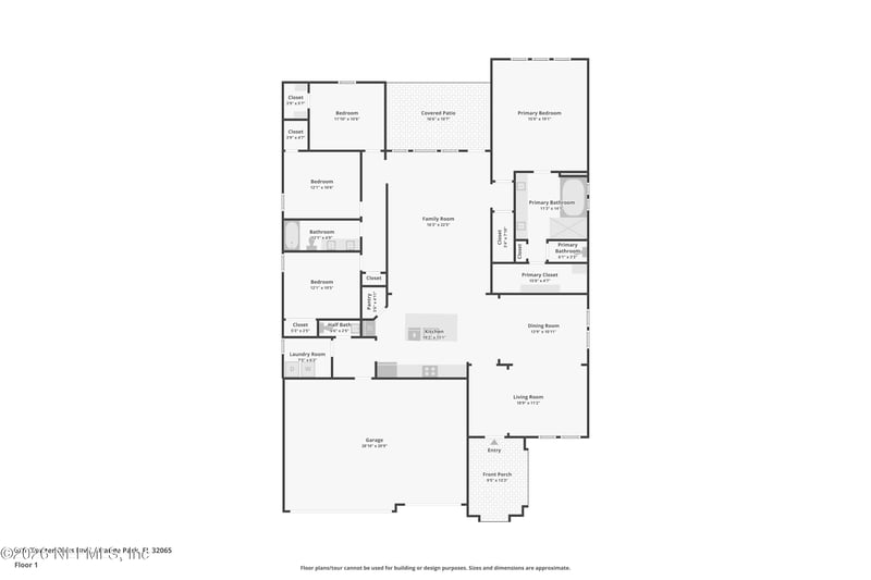 620 Charter Oaks Blvd, Orange Park, FL 32065