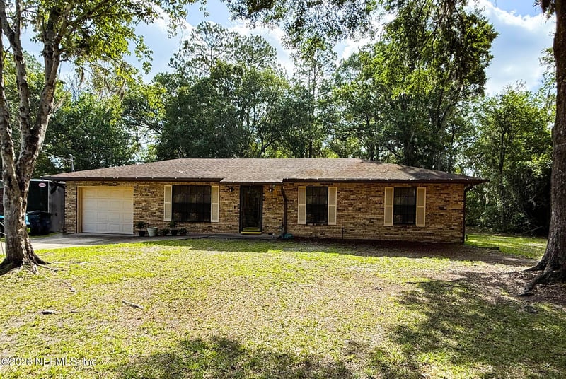 620 Glendale St, Starke, FL 32091