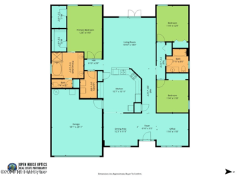 620 Martin Lakes Dr E, Jacksonville, FL 32220