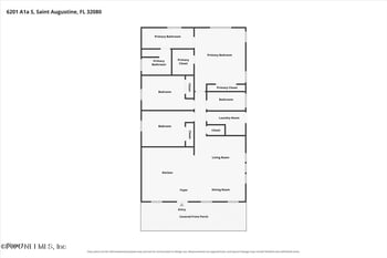 6201 1a S, St Augustine, FL 32080