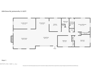 6204 Diane Rd, Jacksonville, FL 32277