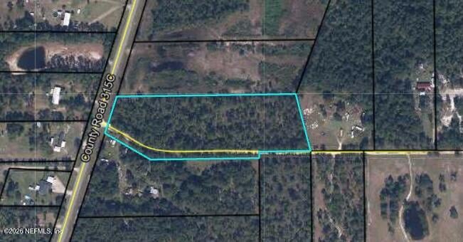 6205 County Road 315, Keystone Heights, FL 32656