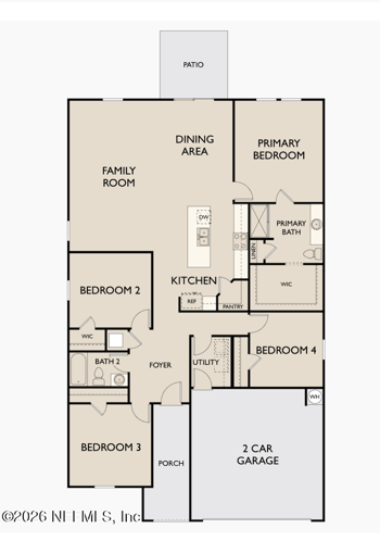 6206 Peeples Ln, Jacksonville, FL 32219
