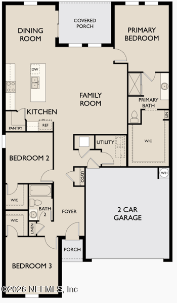 6212 Peeples Ln, Jacksonville, FL 32219