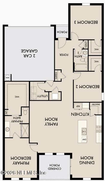 6212 Peeples Ln, Jacksonville, FL 32219