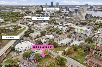 622 College St, Jacksonville, FL 32204