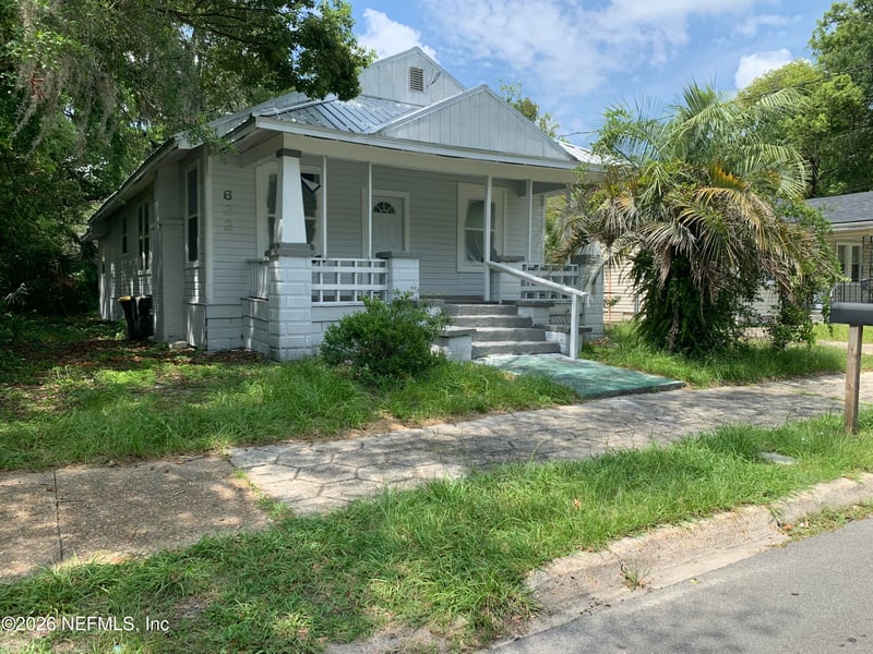 622 Long Branch Blvd, Jacksonville, FL 32206