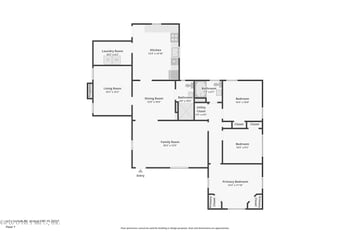 6227 Temple Rd, Jacksonville, FL 32217