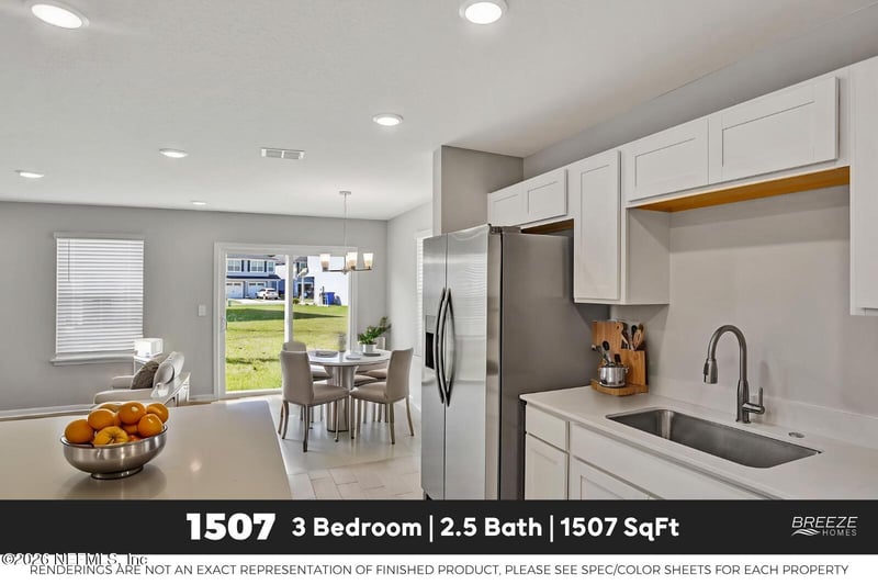 6228 Cowford Landing Way LOT 119, Jacksonville, FL 32219