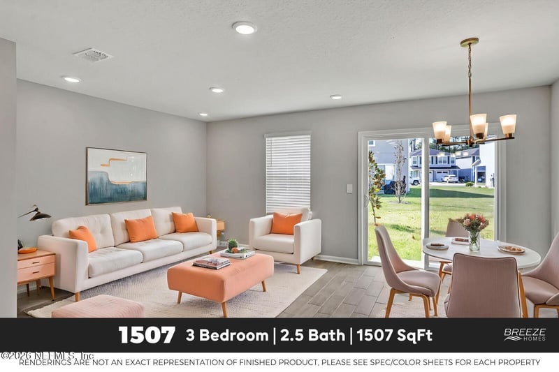 6228 Cowford Landing Way LOT 119, Jacksonville, FL 32219