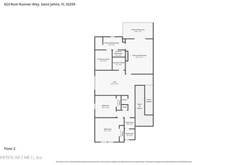 623 Rum Runner Way, St Johns, FL 32259