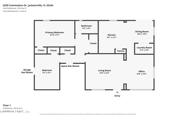6230 Commodore Dr, Jacksonville, FL 32244