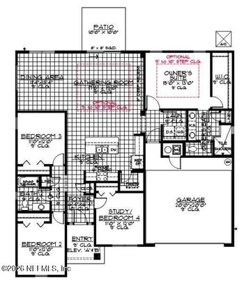 6230 Weston Woods Dr #0015, Jacksonville, FL 32222