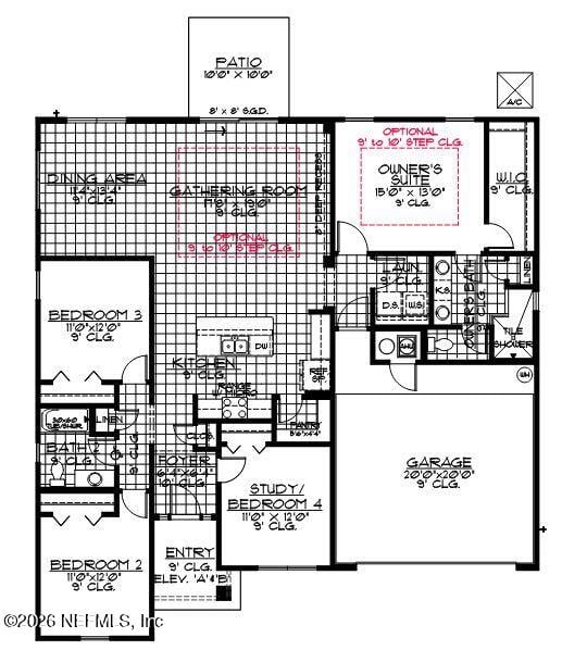 6230 Weston Woods Dr #0015, Jacksonville, FL 32222