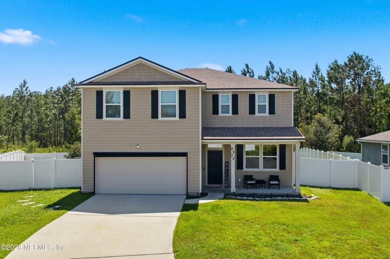 6232 Wild Mustang Trl, Jacksonville, FL 32234