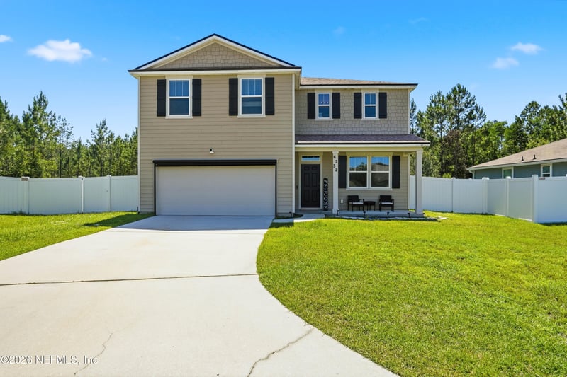 6232 Wild Mustang Trl, Jacksonville, FL 32234