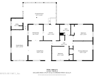6235 Pine Summit Dr, Jacksonville, FL 32211