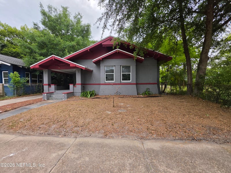 624 Linwood Ave, Jacksonville, FL 32206