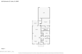 624 Palmetto Pl, Yulee, FL 32097