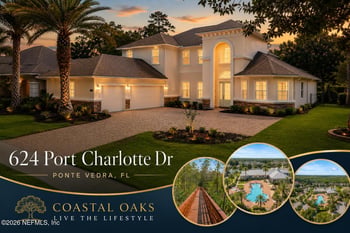 624 Port Charlotte Dr, Ponte Vedra, FL 32081