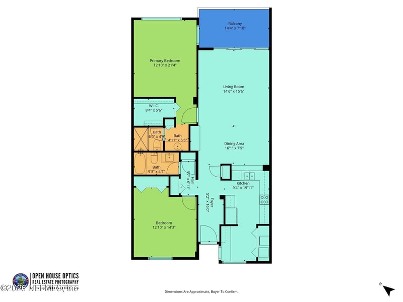 6240 1a S #213, St Augustine, FL 32080