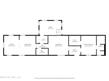 6241 Dennison Ave, Keystone Heights, FL 32656