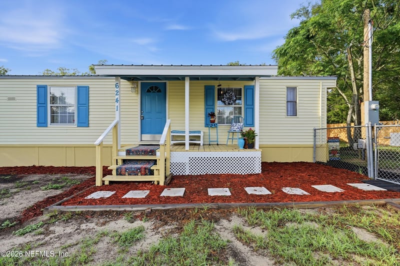 6241 Dennison Ave, Keystone Heights, FL 32656