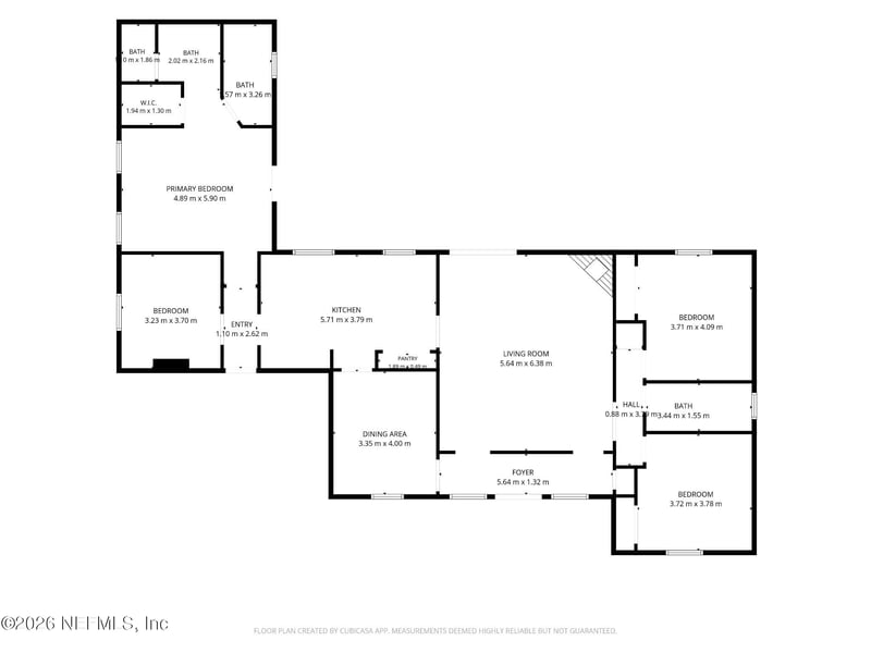 6246 Michele Rd, Macclenny, FL 32063