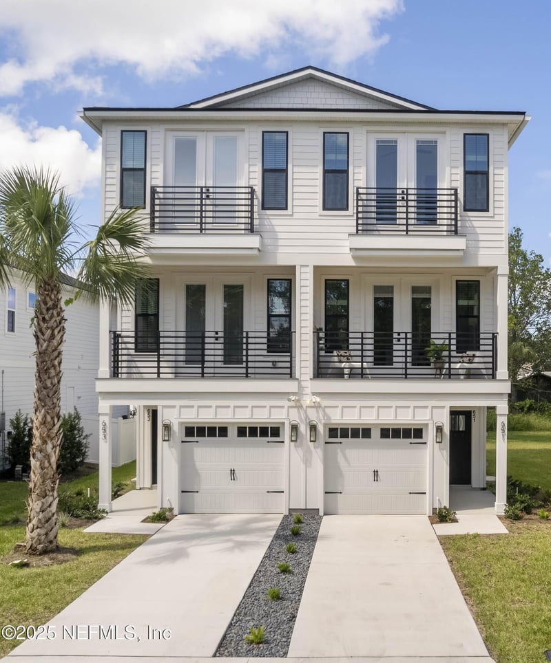 625 12th Ave S, Jacksonville Beach, FL 32250
