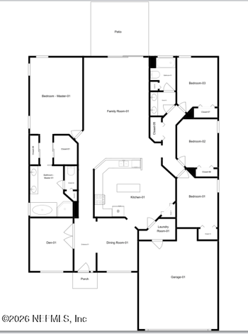627 Hampton Downs Ct, St Johns, FL 32259