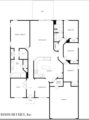 627 Hampton Downs Ct, St Johns, FL 32259