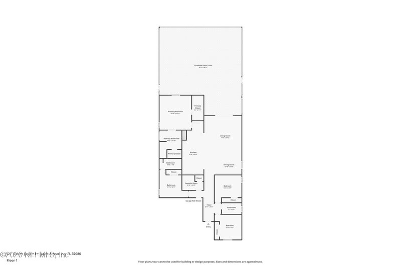 627 Ocean Jasper Dr, St Augustine, FL 32086