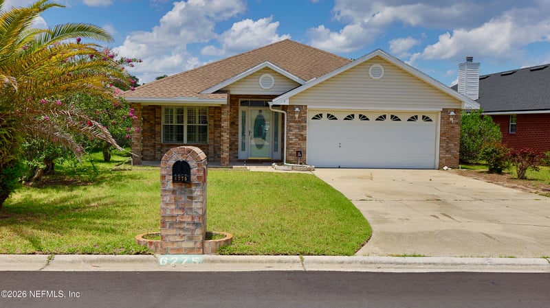 6275 Ironside Dr S, Jacksonville, FL 32244