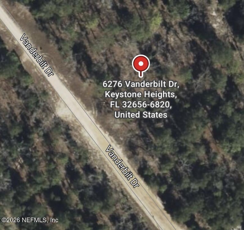 6276 Vanderbilt Dr, Keystone Heights, FL 32656