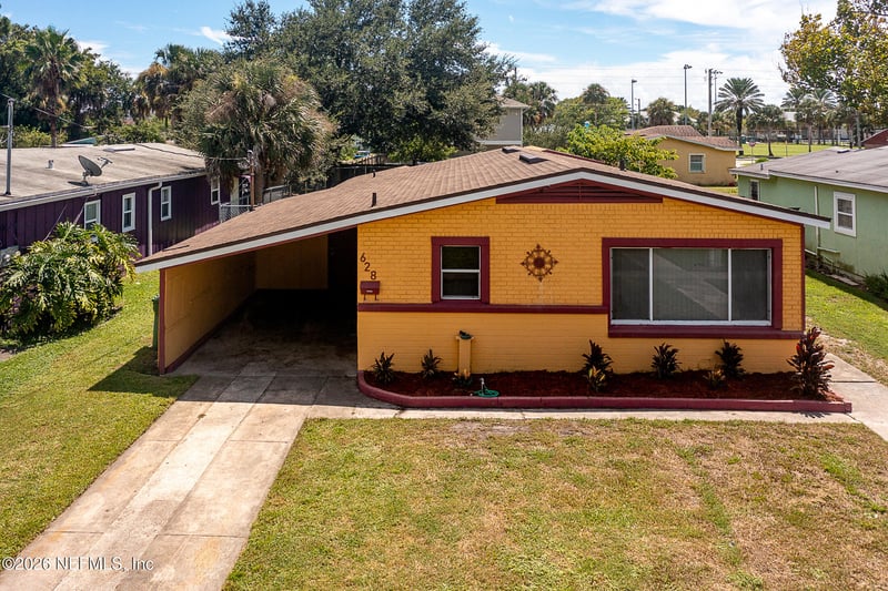 628 3rd Ave S, Jacksonville Beach, FL 32250