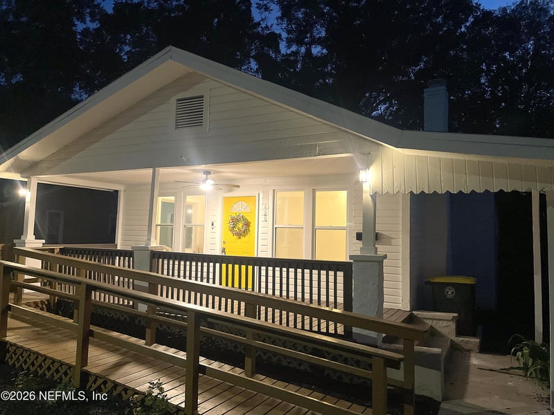 628 Herman St, Jacksonville, FL 32205